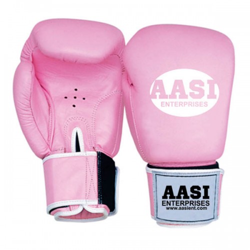 Girls Pink Boxing Glove